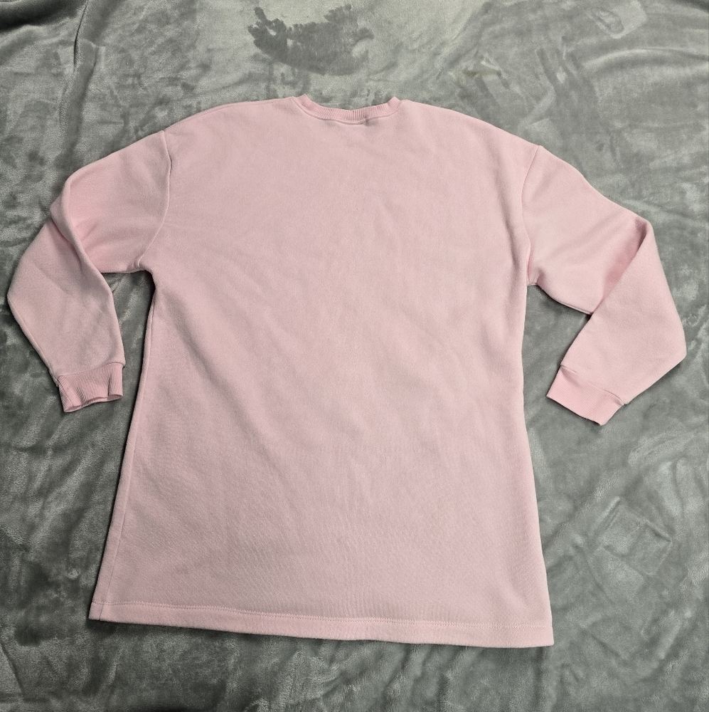 Hello Kitty Pink Grayson Social Sleepwear Adult Small - Picture 2 of 9
